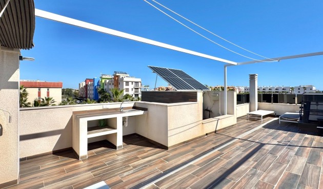 Återförsäljning - Villa -
Orihuela Costa - Lomas de Cabo Roig