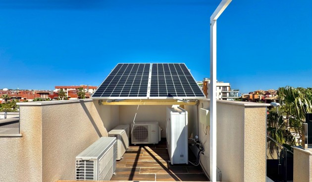 Återförsäljning - Villa -
Orihuela Costa - Lomas de Cabo Roig