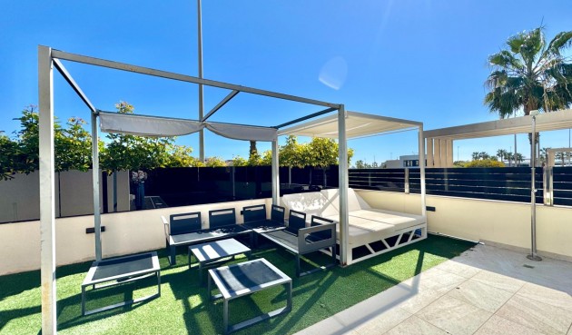 Återförsäljning - Villa -
Orihuela Costa - Lomas de Cabo Roig