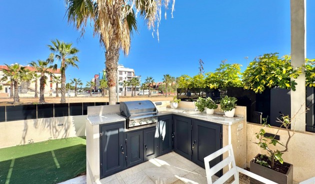 Återförsäljning - Villa -
Orihuela Costa - Lomas de Cabo Roig