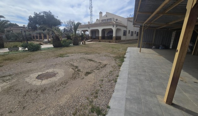 Återförsäljning - Villa -
Murcia - Gea Y Truyols