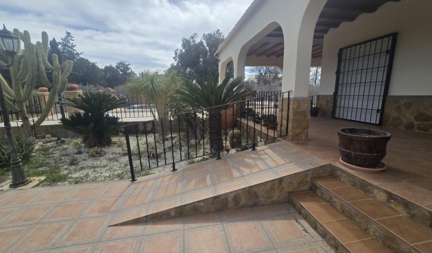 Återförsäljning - Villa -
Murcia - Gea Y Truyols