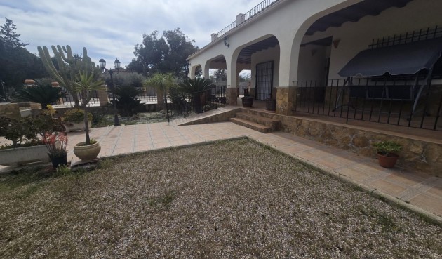 Återförsäljning - Villa -
Murcia - Gea Y Truyols