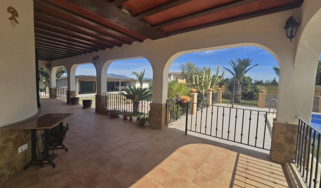 Återförsäljning - Villa -
Murcia - Gea Y Truyols