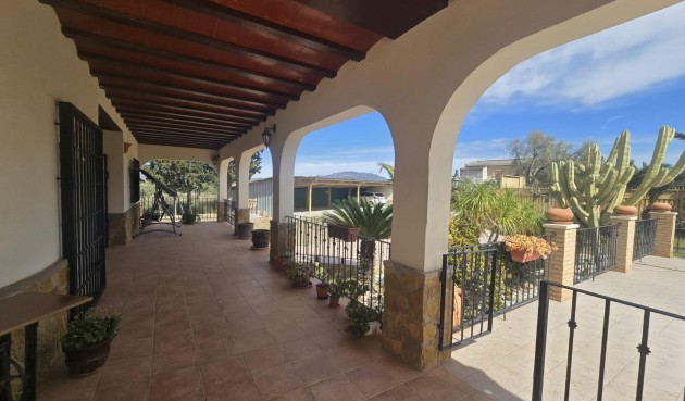 Återförsäljning - Villa -
Murcia - Gea Y Truyols