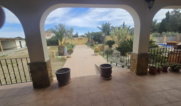 Återförsäljning - Villa -
Murcia - Gea Y Truyols