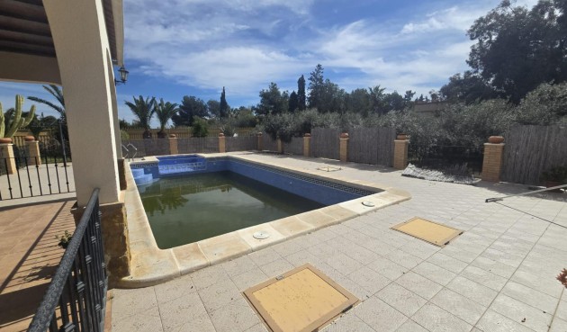 Återförsäljning - Villa -
Murcia - Gea Y Truyols