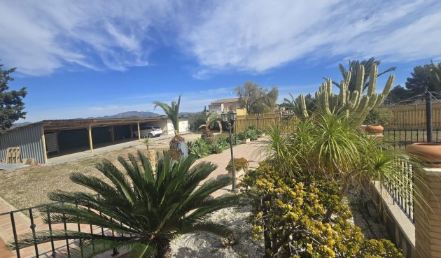 Återförsäljning - Villa -
Murcia - Gea Y Truyols