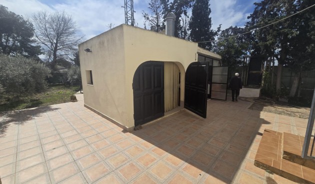 Återförsäljning - Villa -
Murcia - Gea Y Truyols