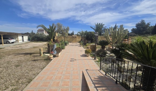 Återförsäljning - Villa -
Murcia - Gea Y Truyols