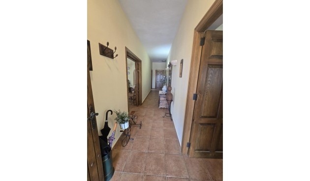 Återförsäljning - Villa -
Murcia - Gea Y Truyols