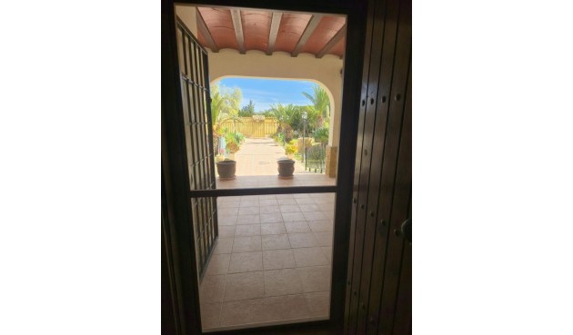 Återförsäljning - Villa -
Murcia - Gea Y Truyols