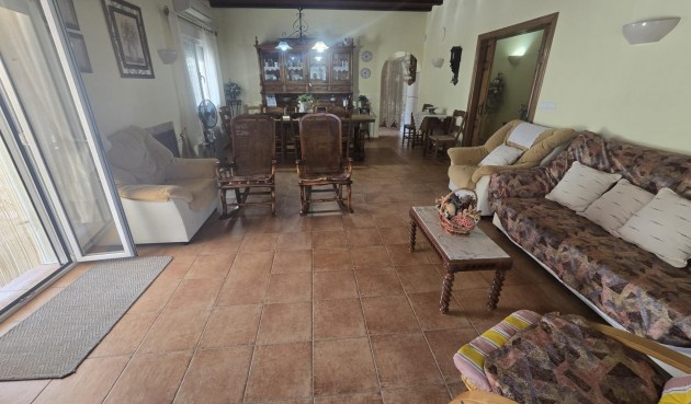 Återförsäljning - Villa -
Murcia - Gea Y Truyols