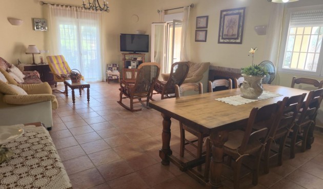 Återförsäljning - Villa -
Murcia - Gea Y Truyols