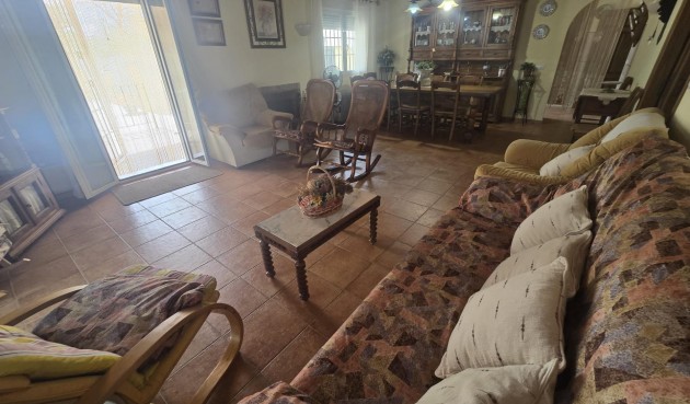 Återförsäljning - Villa -
Murcia - Gea Y Truyols