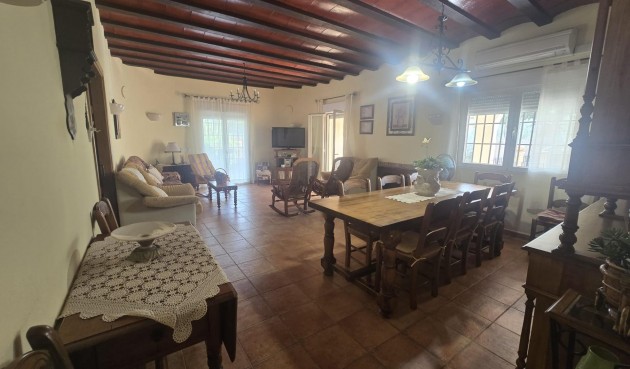 Återförsäljning - Villa -
Murcia - Gea Y Truyols