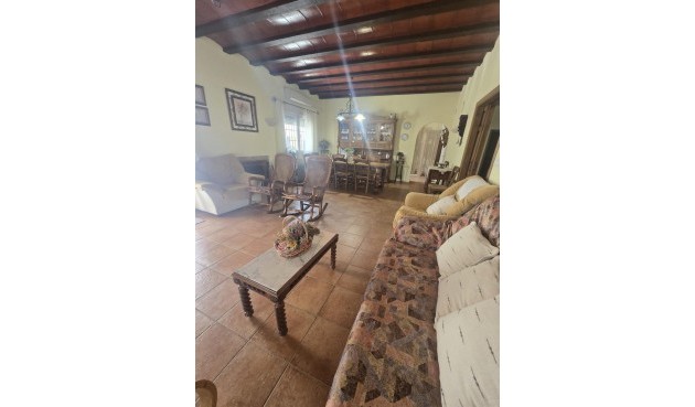 Återförsäljning - Villa -
Murcia - Gea Y Truyols