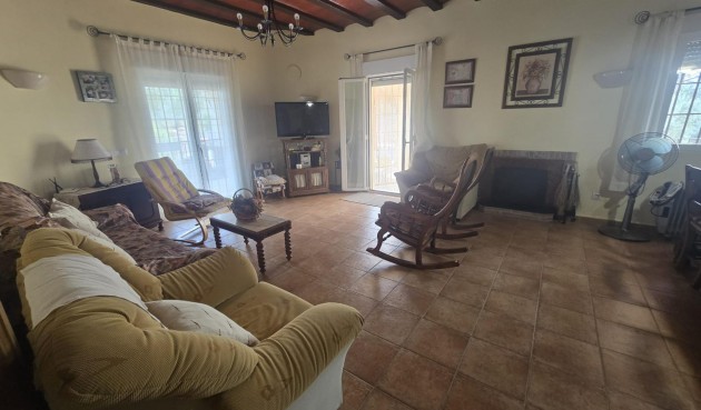 Återförsäljning - Villa -
Murcia - Gea Y Truyols