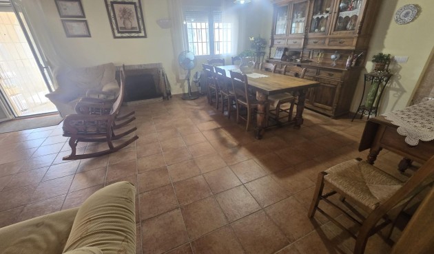 Återförsäljning - Villa -
Murcia - Gea Y Truyols