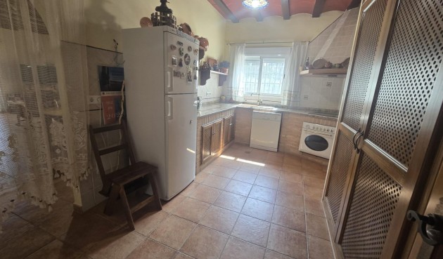 Återförsäljning - Villa -
Murcia - Gea Y Truyols