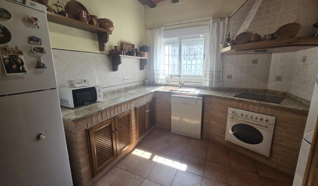 Återförsäljning - Villa -
Murcia - Gea Y Truyols