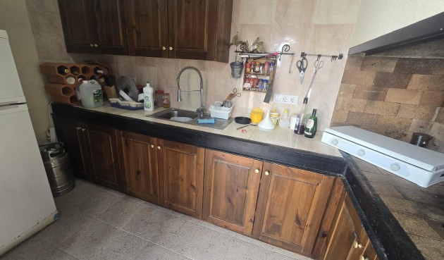 Återförsäljning - Villa -
Murcia - Gea Y Truyols