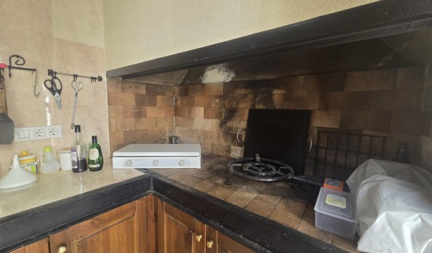 Återförsäljning - Villa -
Murcia - Gea Y Truyols