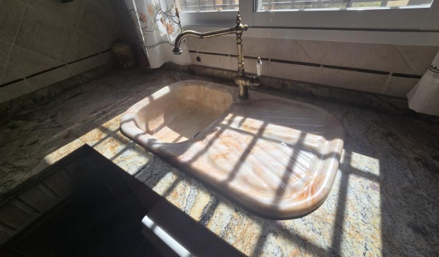 Återförsäljning - Villa -
Murcia - Gea Y Truyols