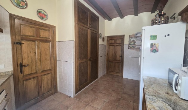 Återförsäljning - Villa -
Murcia - Gea Y Truyols