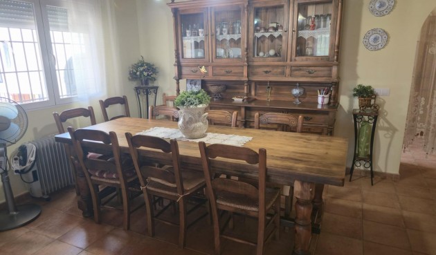 Återförsäljning - Villa -
Murcia - Gea Y Truyols