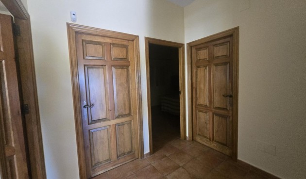 Återförsäljning - Villa -
Murcia - Gea Y Truyols