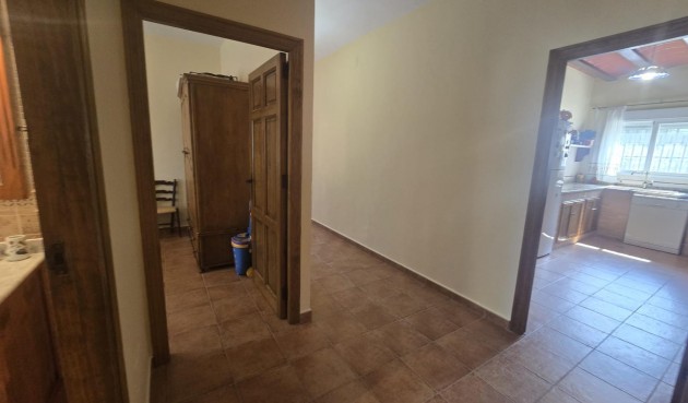 Återförsäljning - Villa -
Murcia - Gea Y Truyols