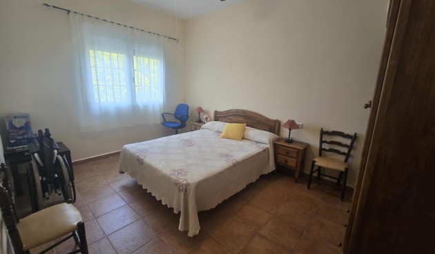 Återförsäljning - Villa -
Murcia - Gea Y Truyols