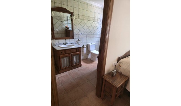 Återförsäljning - Villa -
Murcia - Gea Y Truyols