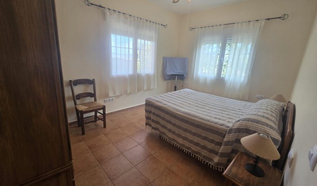 Återförsäljning - Villa -
Murcia - Gea Y Truyols