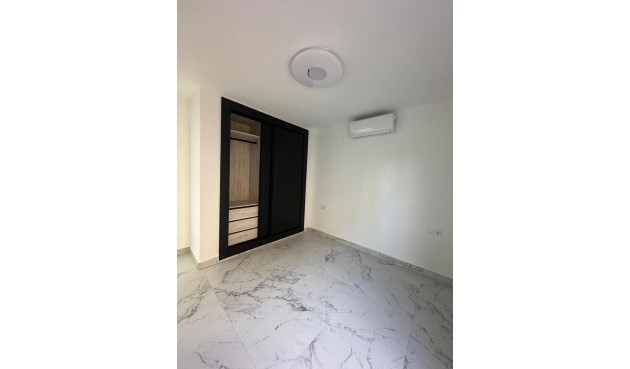 Återförsäljning - Apartment -
Torrevieja - La Veleta