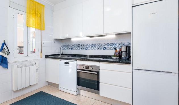 Återförsäljning - Villa -
Torrevieja - Costa Blanca