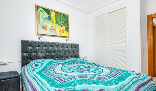 Återförsäljning - Villa -
Torrevieja - Costa Blanca