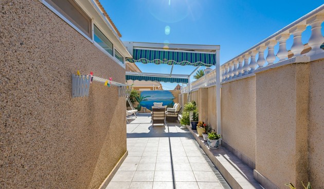 Återförsäljning - Villa -
Torrevieja - Costa Blanca