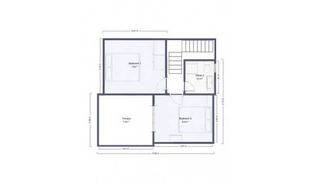 Återförsäljning - Villa -
Pilar de la Horadada - Costa Blanca