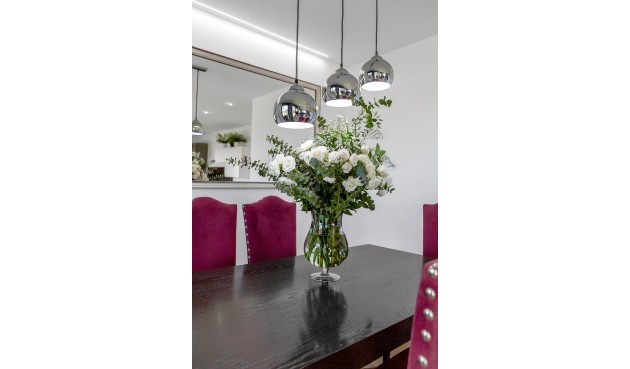 Återförsäljning - Takvåning -
Alicante - Pau 5