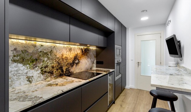 Återförsäljning - Takvåning -
Alicante - Pau 5