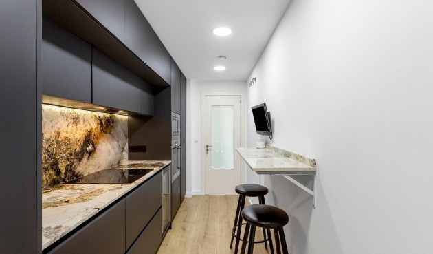 Återförsäljning - Takvåning -
Alicante - Pau 5