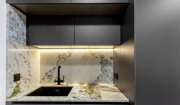 Återförsäljning - Takvåning -
Alicante - Pau 5