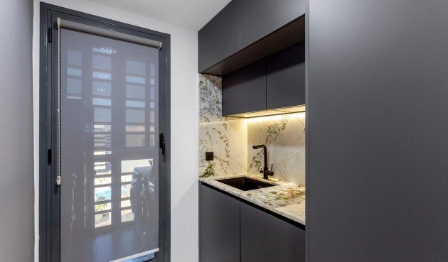 Återförsäljning - Takvåning -
Alicante - Pau 5