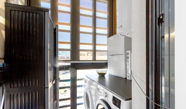 Återförsäljning - Takvåning -
Alicante - Pau 5