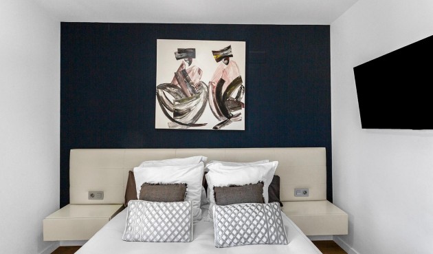 Återförsäljning - Takvåning -
Alicante - Pau 5