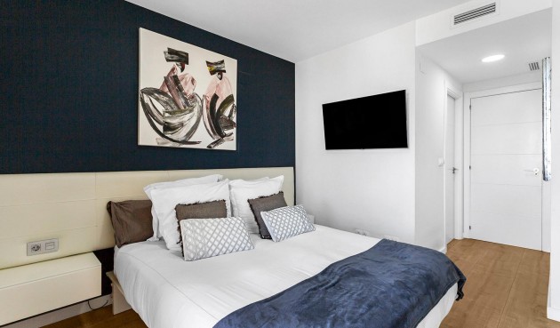 Återförsäljning - Takvåning -
Alicante - Pau 5