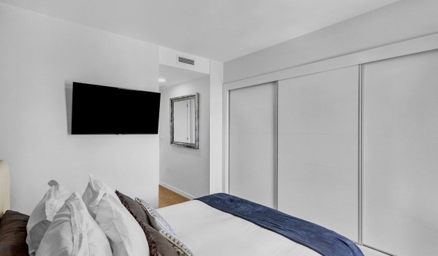 Återförsäljning - Takvåning -
Alicante - Pau 5