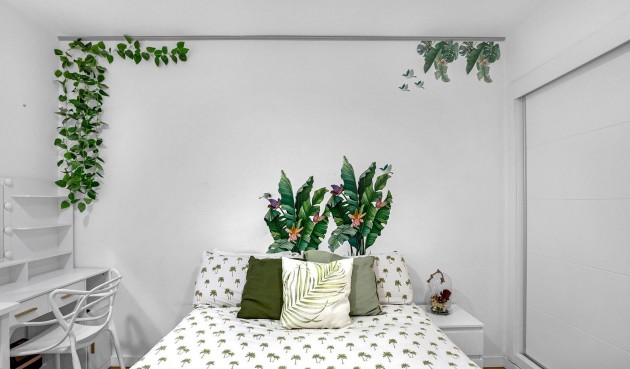 Återförsäljning - Takvåning -
Alicante - Pau 5